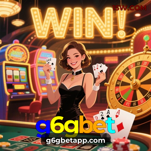 Interface g6gbet