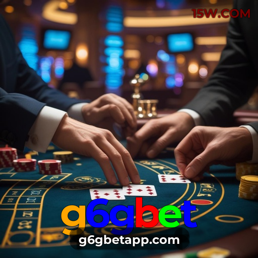 Apostas esportivas ao vivo na g6gbet