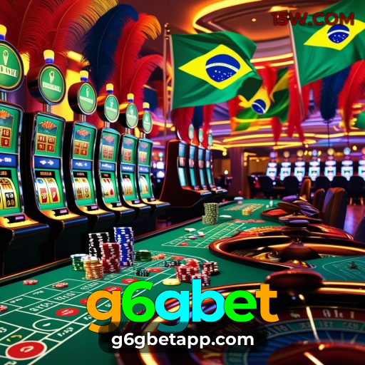 Instalação PC g6gbet