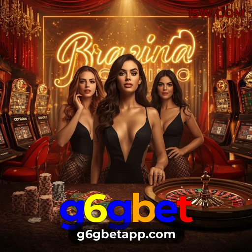 Siga a g6gbet no Facebook